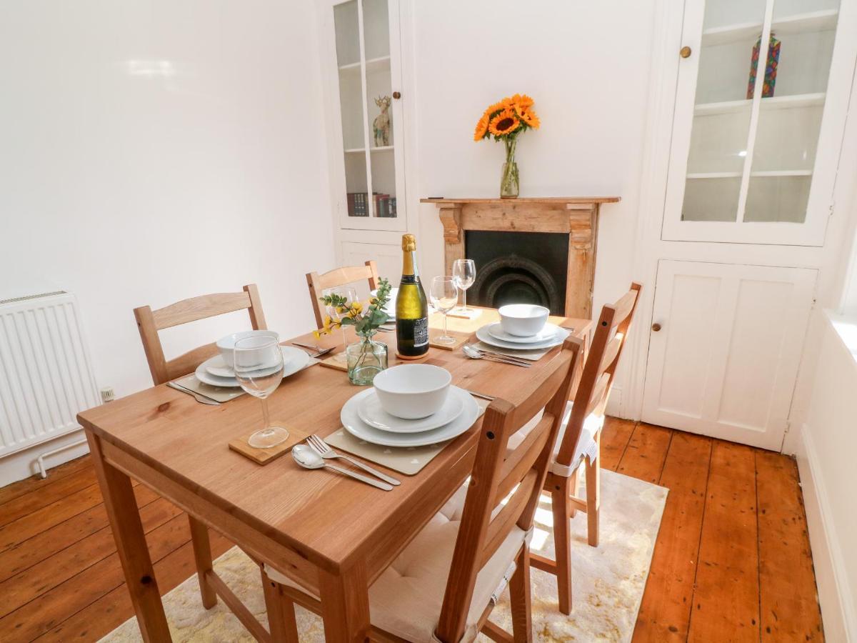 Villa 5 Parc Terrace à Penzance Extérieur photo