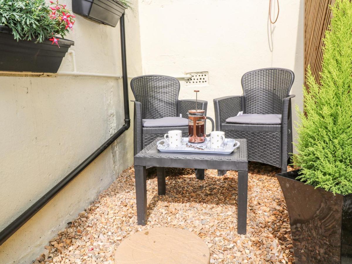 Villa 5 Parc Terrace à Penzance Extérieur photo